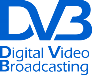 DVB logo 1000